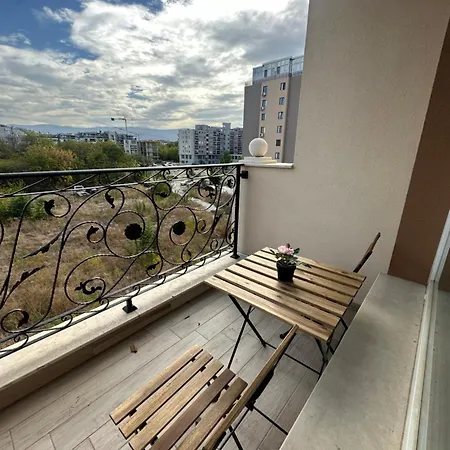 Magnolia Place Apartment Plovdiv